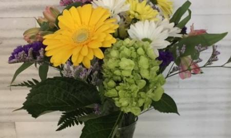 seasonal bouquet for weddings, anniversaries or just because